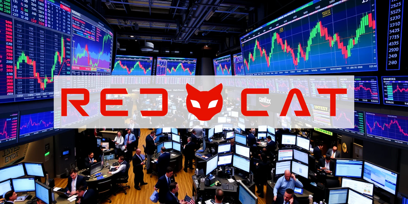 Red Cat: Batalla Legal por su Tecnología Estrella - Foto: über boerse-global.de