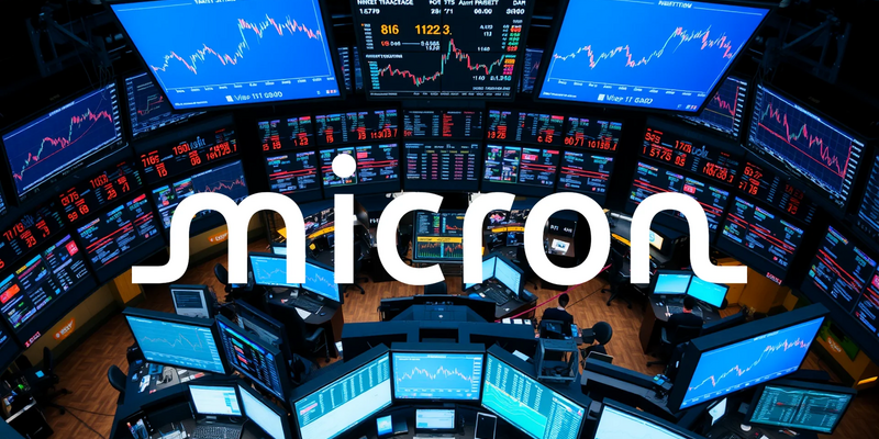 Micron: El Impulso Imparable de la Inteligencia Artificial - Foto: über boerse-global.de