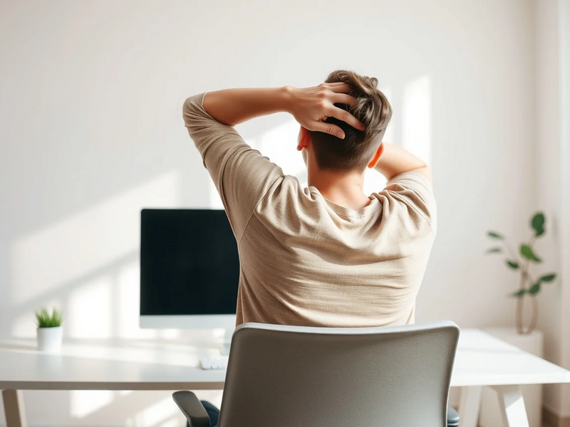 Rückenschmerzen: Drei schnelle Übungen gegen die Volkskrankheit - Foto: über boerse-global.de