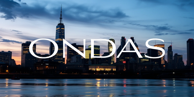 Ondas Holdings Shares Plunge Ahead of Earnings Report - Foto: über boerse-global.de