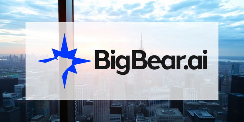 BigBear.ai Shares Surge on Strong Earnings and Strategic Acquisition - Foto: über boerse-global.de
