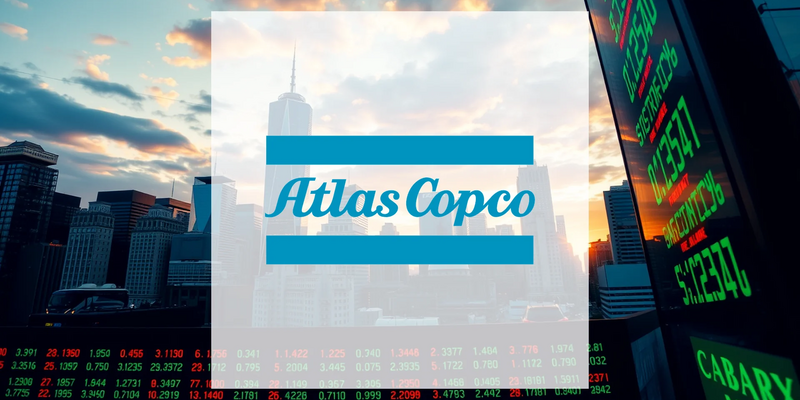 Acquisition Drive Intensifies for Atlas Copco Amid Mixed Financial Results - Foto: über boerse-global.de
