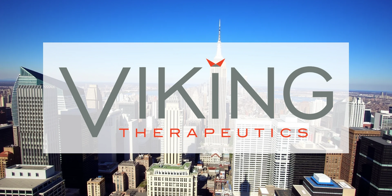 Viking Therapeutics Aktie: Investorenfreundliche Neuigkeiten! - Foto: über boerse-global.de