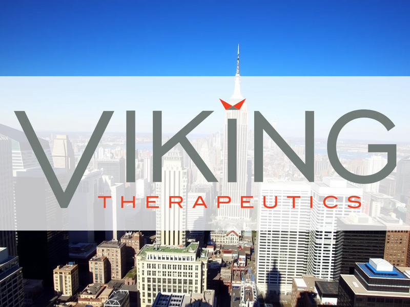 Viking Therapeutics Aktie: Investorenfreundliche Neuigkeiten! - Foto: über boerse-global.de