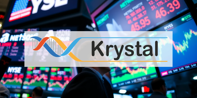 Krystal Biotech Shares Continue Their Record-Breaking Ascent - Foto: über boerse-global.de