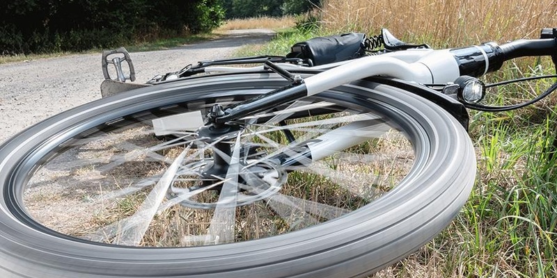 Alltagsräder vs. sportliche Bikes - wer hat die meisten Schäden? - Foto: presseportal.de