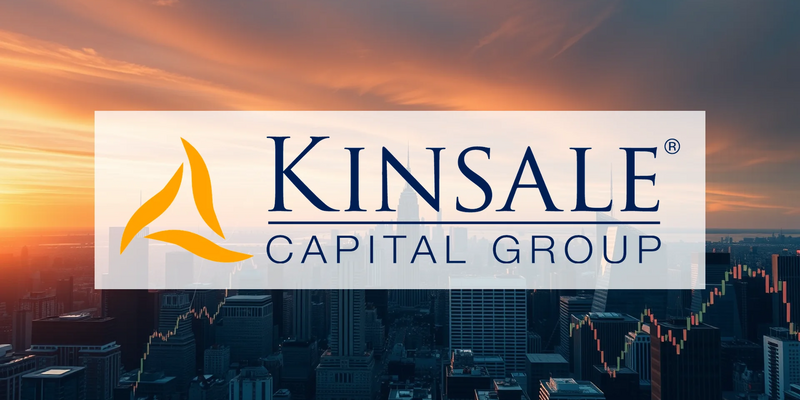 Kinsale Capital Shares Defy Sector Headwinds with Strong Quarterly Performance - Foto: über boerse-global.de