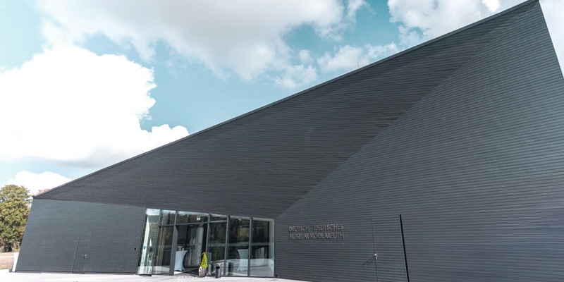 Museumsneubau in Mödlareuth: Wo eine Grenze Geschichte erzählt - Foto: presseportal.de