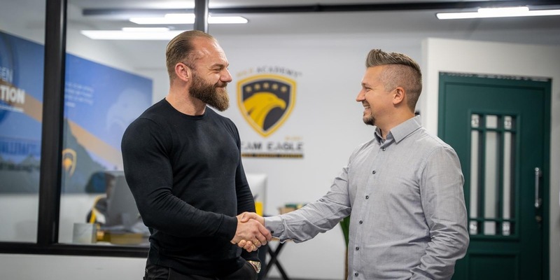 Vom Handwerker zum Systementwickler – Dima Welz und Anton Görzen bringen mit Handwerk Performance Systems Struktur in Deutschlands Handwerksbetriebe - Foto: presseportal.de