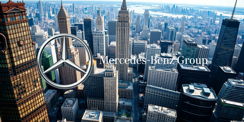 Mercedes-Benz Aktie: Kampfansage! - Foto: über boerse-global.de