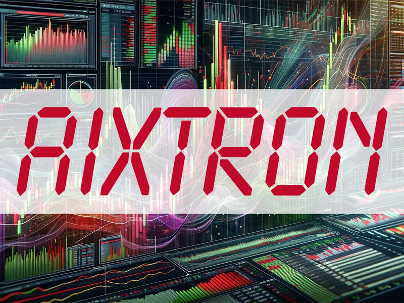 Aixtron Aktie: Durchbruch gelungen? - Foto: über boerse-global.de