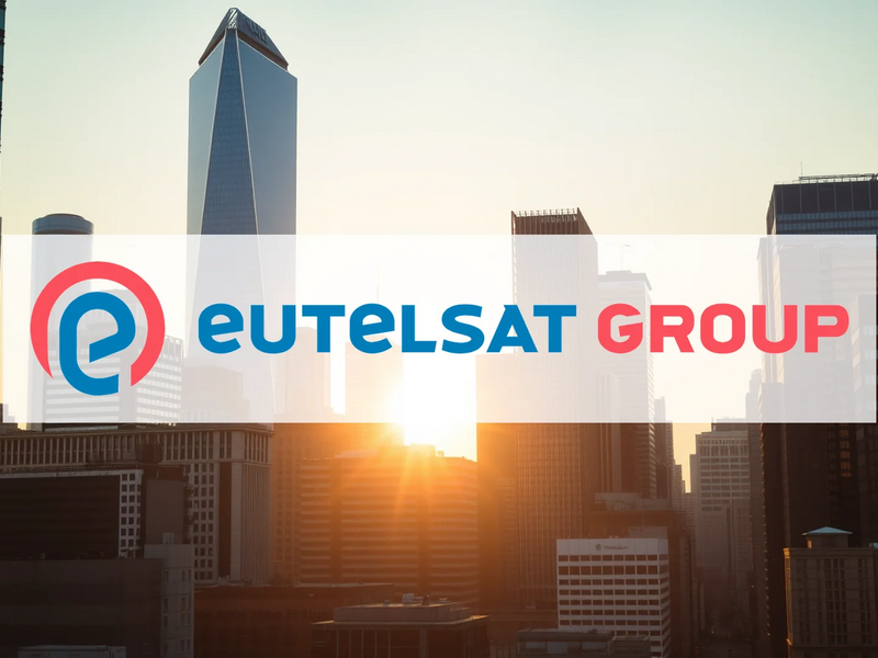 Eutelsat Aktie: Doppel-Coup! - Foto: über boerse-global.de