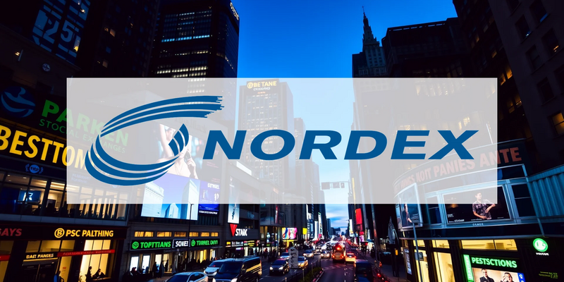 Nordex Aktie: Jetzt wird gebaut! - Foto: über boerse-global.de
