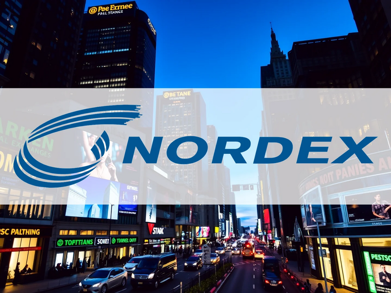 Nordex Aktie: Jetzt wird gebaut! - Foto: über boerse-global.de