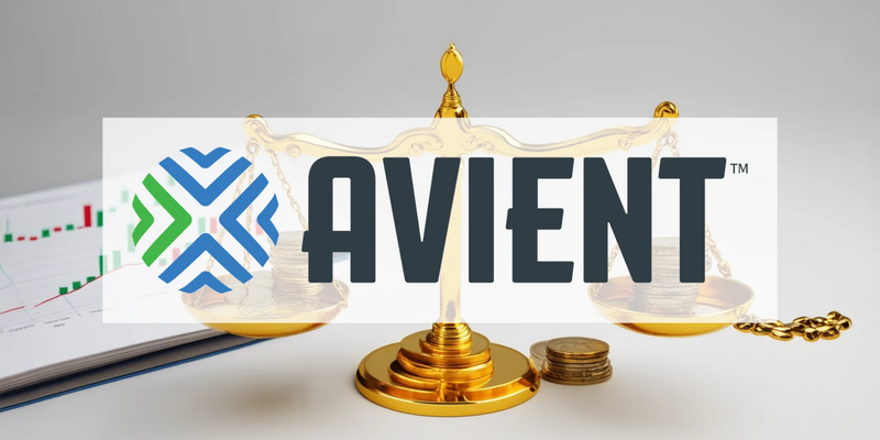 Avient Shares: Navigating Challenging Market Conditions - Foto: über boerse-global.de