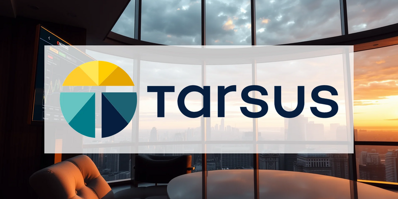 Tarsus Pharmaceuticals: Record Revenue Masks Deepening Losses - Foto: über boerse-global.de