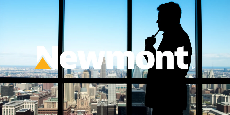 Gold Rally Propels Newmont Shares to Impressive Gains - Foto: über boerse-global.de