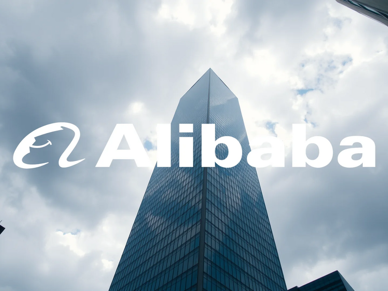 Alibaba Aktie: Tech-Absturz eskaliert! - Foto: über boerse-global.de
