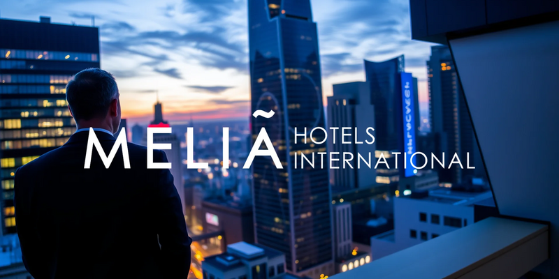 Melia Hotels: El Valor Hotelero que Acelera su Expansión Global - Foto: über boerse-global.de