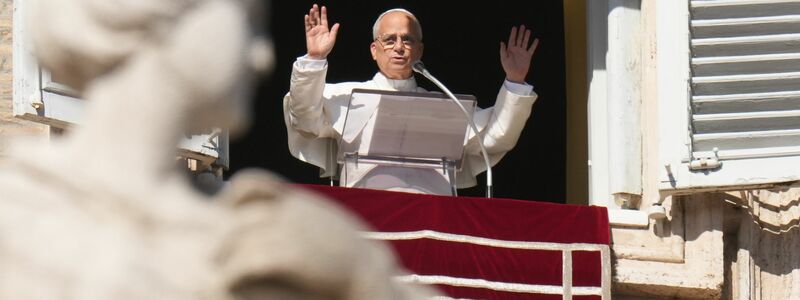 Erste Reise-Station von Papst Leo XIV., Oberhaupt von weltweit 1,4 Milliarden Katholiken, ist die Türkei. (Archivbild) - Foto: Alessandra Tarantino/AP/dpa