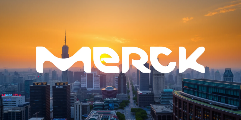 Merck Aktie: Einbruch erwartbar? - Foto: über boerse-global.de