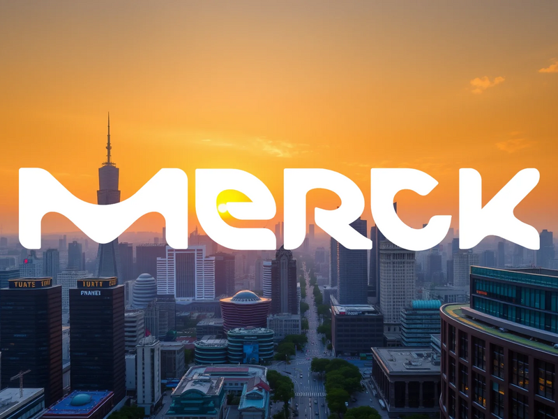 Merck Aktie: Einbruch erwartbar? - Foto: über boerse-global.de