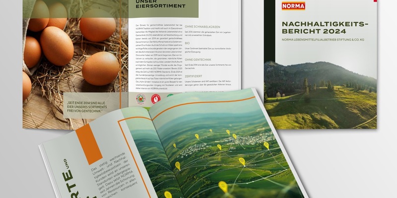 10 Jahre Verantwortung: NORMA veröffentlicht Nachhaltigkeitsbericht für das Jahr 2024 / Erreichte Erfolge und zukünftige Zielsetzungen - Foto: presseportal.de