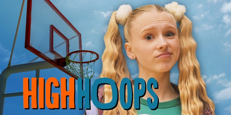 Comedy-Premiere: High Hoops ab 14. November 2025 bei KiKA / Basketball und Girlpower in turbulenter Coming-of-Age Serie - Foto: presseportal.de