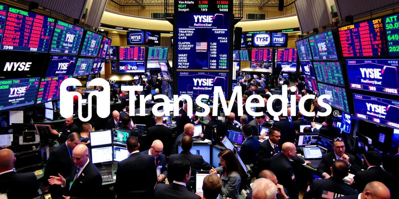 TransMedics Stock: Strong Fundamentals Clash With Technical Weakness - Foto: über boerse-global.de