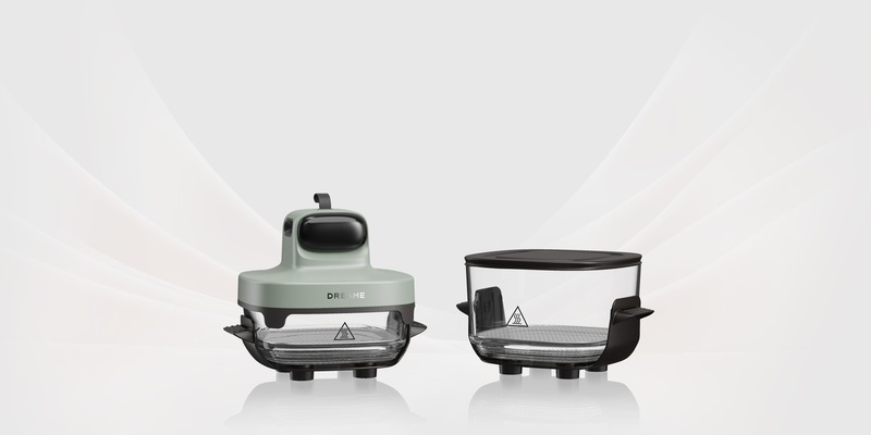 Dreame erweitert sein Smart-Home-Portfolio um drei neue Produkte / Pet Air Purifier AP10, SF25 Food Waste Disposer & Tasti Air - Foto: presseportal.de