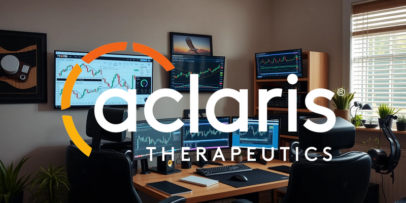 Aclaris Therapeutics Shares Tumble Following Quarterly Report - Foto: über boerse-global.de