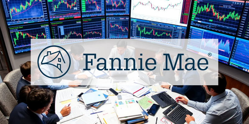 Fannie Mae Aktie: Regulatorischer Paukenschlag! - Foto: über boerse-global.de