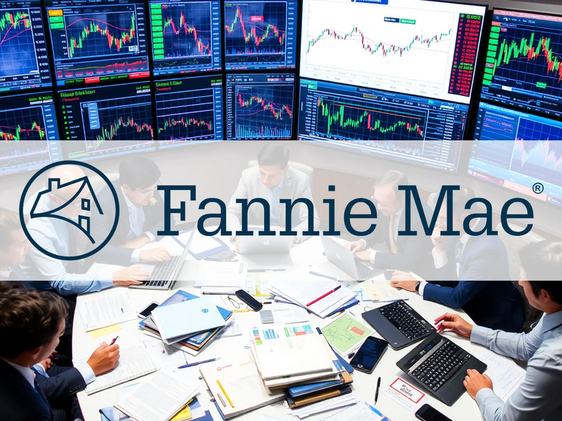 Fannie Mae Aktie: Regulatorischer Paukenschlag! - Foto: über boerse-global.de