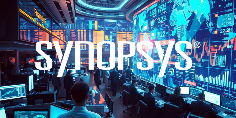 Synopsys enfrenta una tormenta legal: demandas colectivas sacuden al gigante del diseño de chips - Foto: über boerse-global.de