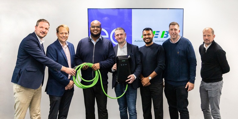 KEBA und EO Charging starten strategische Partnerschaft zur Flottenelektrifizierung in Europa - Foto: presseportal.de