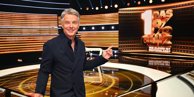Cleverer als der Weihnachtsmann? SAT.1 und Joyn zeigen Das 1% Quiz - Wie clever ist Deutschland? Weihnachts-Spezial am Donnerstag, 18. Dezember - Foto: Joyn/Willi Weber, presseportal.de