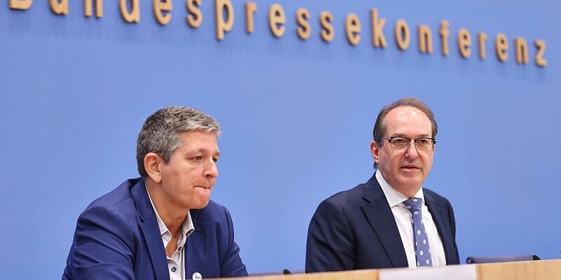 Vorstellung des BSI-Lageberichts 2025 am 11.11.2025 - Foto: über dts Nachrichtenagentur