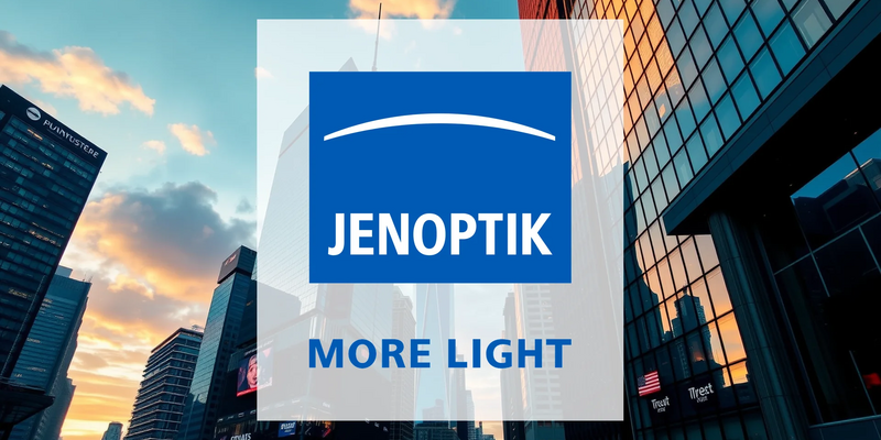 Jenoptik Aktie: Entscheidungstag naht! - Foto: über boerse-global.de