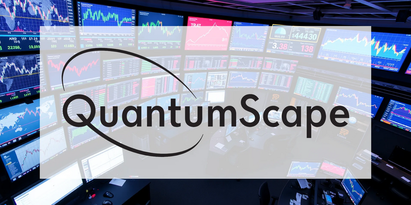 Acción de QuantumScape: Venta masiva de un directivo genera inquietud en el mercado - Foto: über boerse-global.de