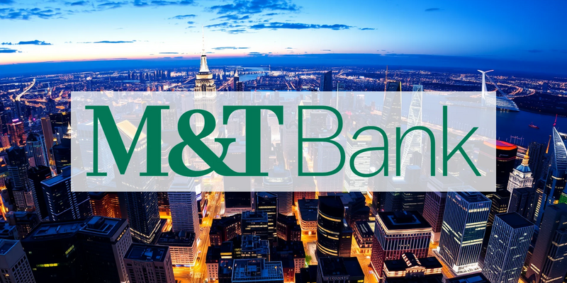 M&T Bank Stock: Can Conservative Strategy Spark a Rebound? - Foto: über boerse-global.de