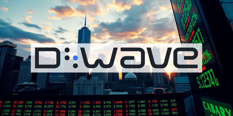 D-Wave Quantum: El Fenómeno Bursátil de la Computación Cuántica - Foto: über boerse-global.de