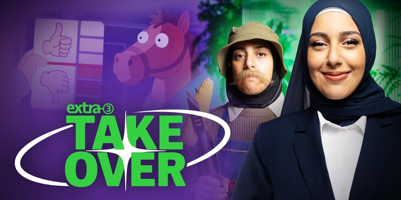 Satire trifft Internethumor: Neues Format “extra 3 Takeover” startet am 13. November - Foto: presseportal.de