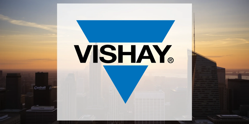 Vishay Shares Tumble Despite Exceeding Revenue Forecasts - Foto: über boerse-global.de