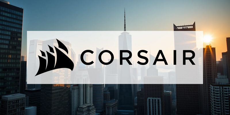 Corsair Gaming Stock: Navigating Turbulent Waters - Foto: über boerse-global.de