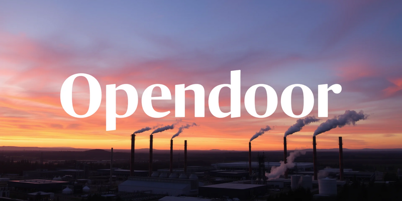 Opendoor: ¿El poder de la inteligencia artificial impulsa su cotización? - Foto: über boerse-global.de