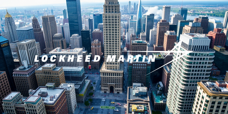 Lockheed Martin: ¿Oportunidad de compra en mínimos del año? - Foto: über boerse-global.de