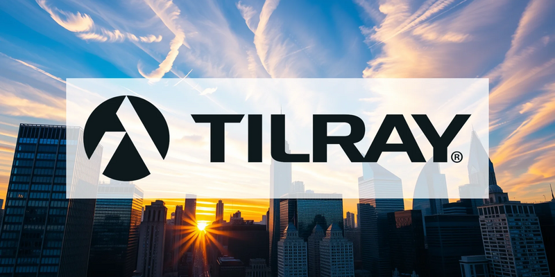 Tilray: Impulso bursátil tras resultados estratégicos - Foto: über boerse-global.de