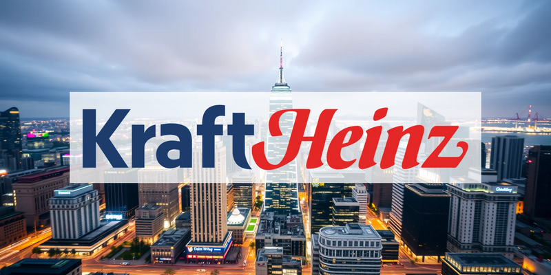 Kraft Heinz: ¿Una Caída Sin Fondo? - Foto: über boerse-global.de