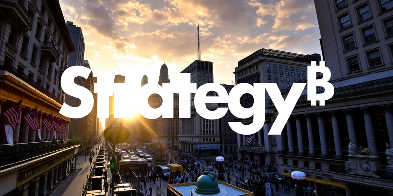 Strategy: La Apuesta Bitcoin que Desangra su Cotización - Foto: über boerse-global.de