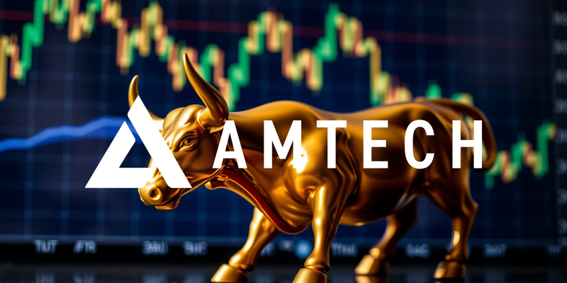 Amtech Shares: Can Bulls Overcome the Downward Pressure? - Foto: über boerse-global.de